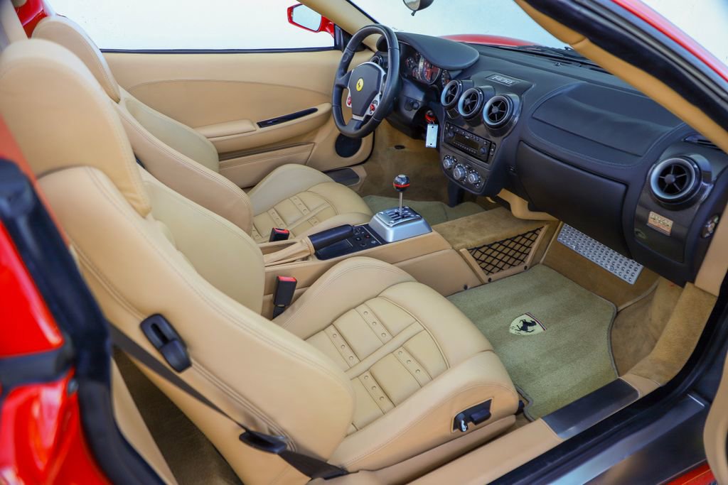 Used 2005 Ferrari F430 Spider RWD image 10