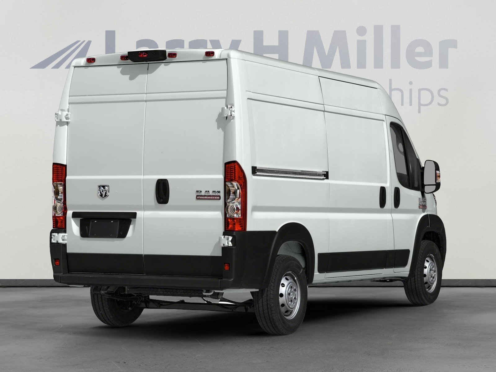 Used 2021 RAM ProMaster 2500 FWD image 2