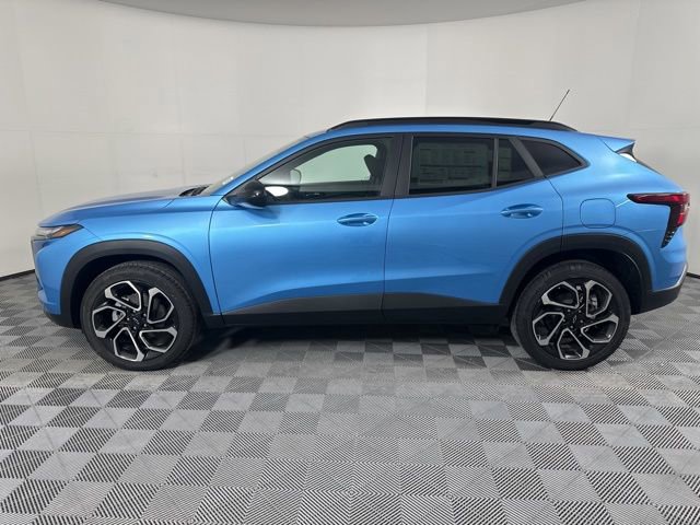 New 2026 Chevrolet Trax RS w/ Sunroof Package image 6