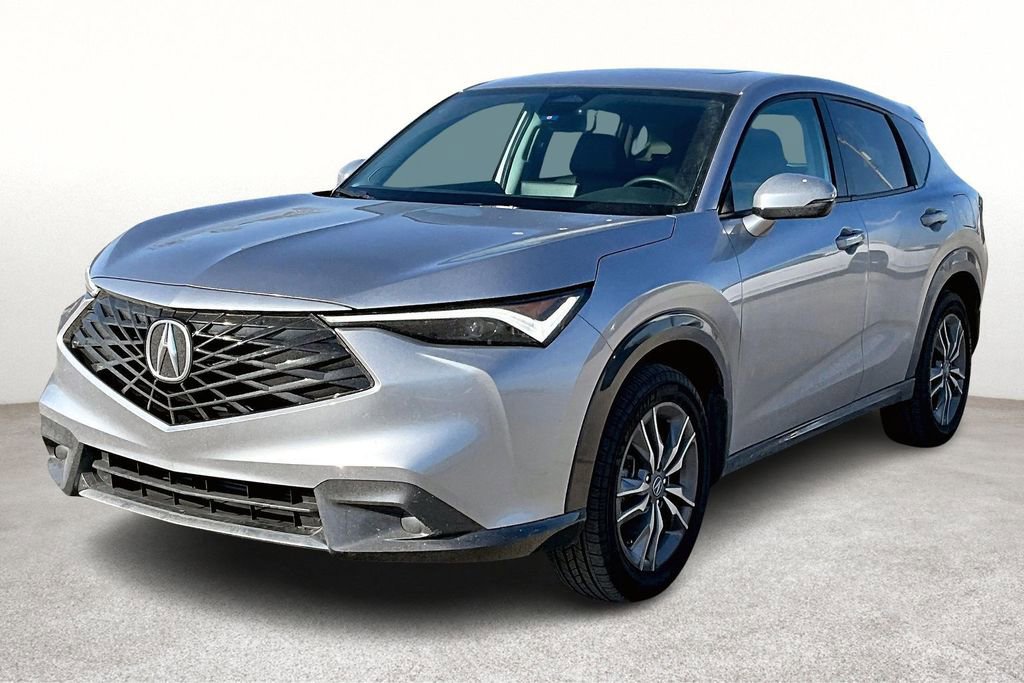 Used 2025 Acura ADX AWD image 14