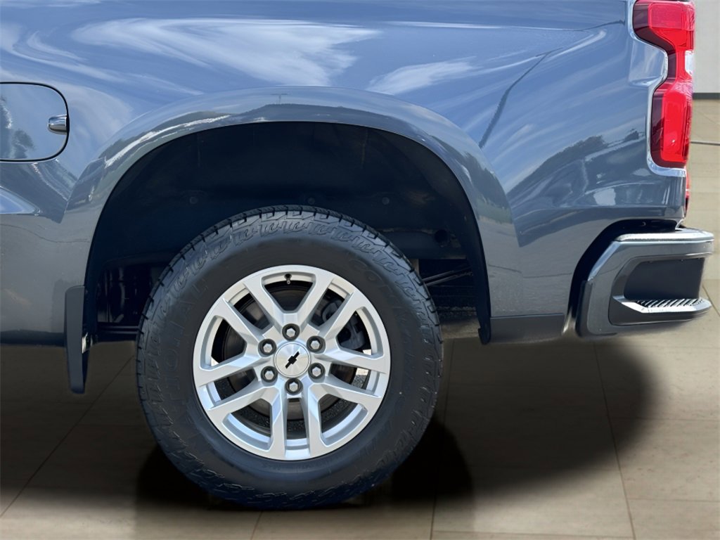 Used 2021 Chevrolet Silverado 1500 RST image 40