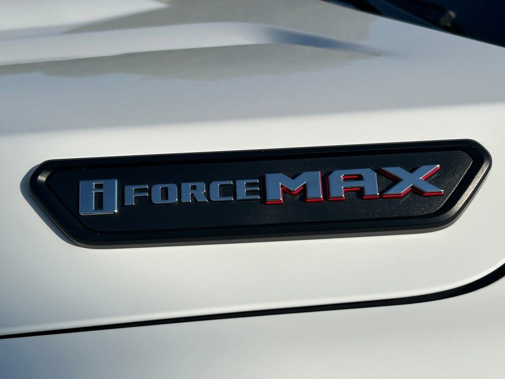 Certified 2025 Toyota Tacoma TRD Sport image 10