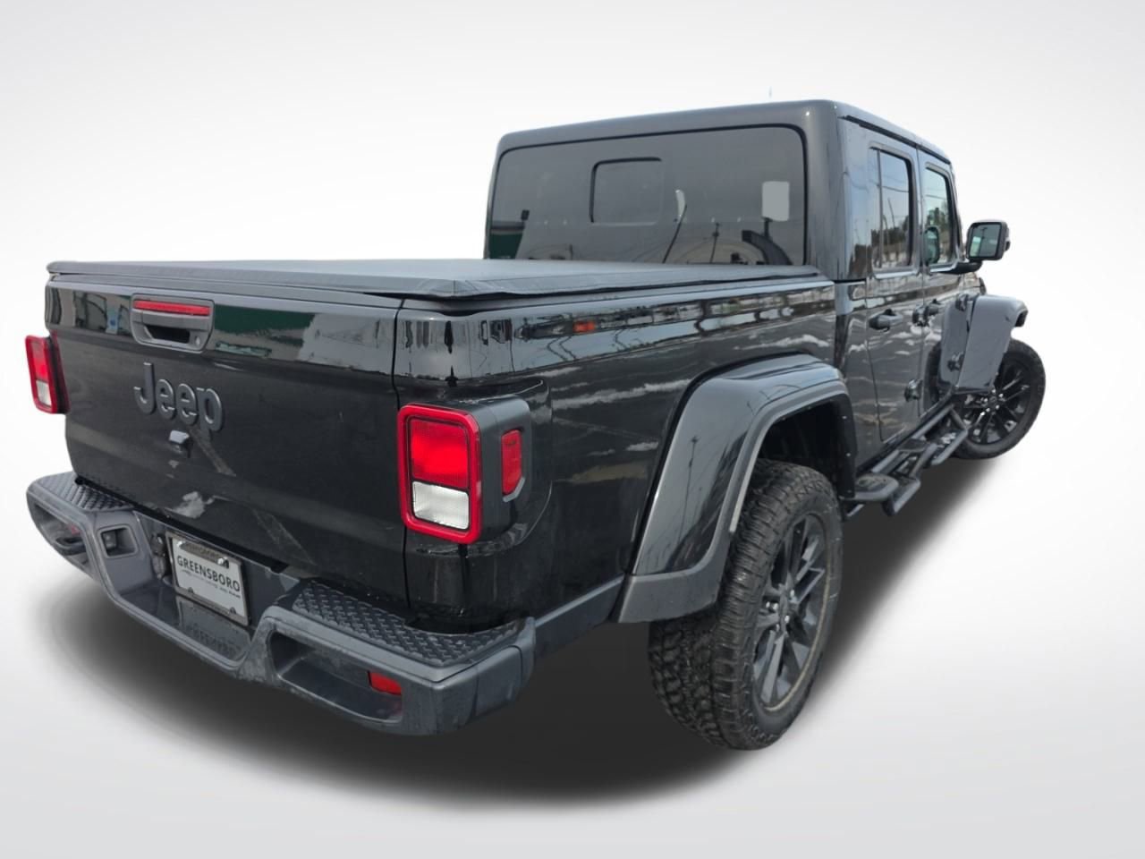 Used 2025 Jeep Gladiator Sport image 9