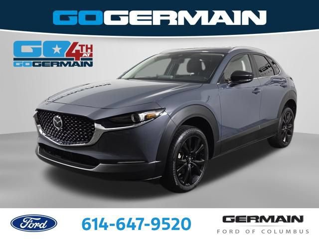 Used 2022 MAZDA CX-30 AWD 2.5 S w/ Preferred Package