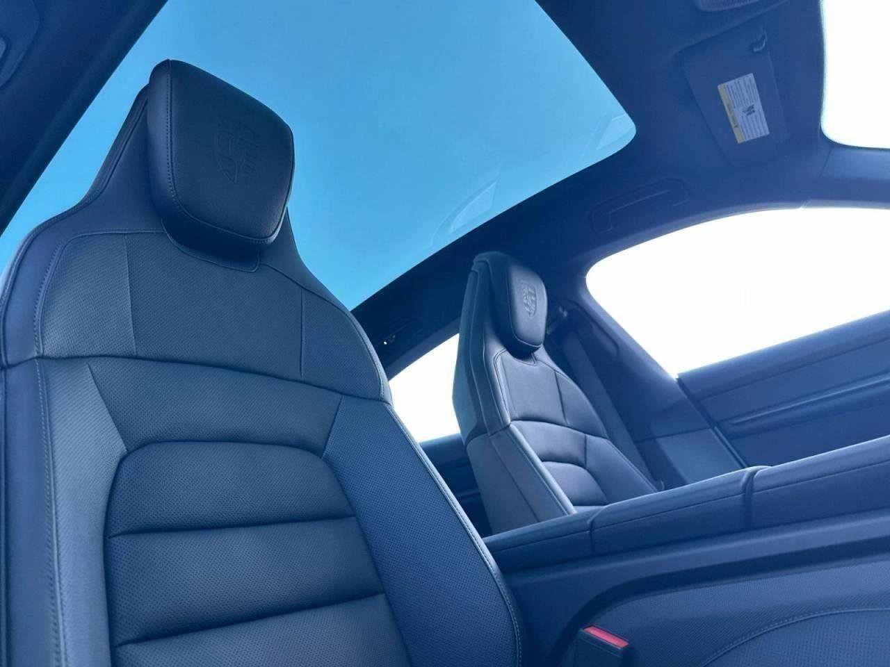 New 2025 Porsche Taycan image 96