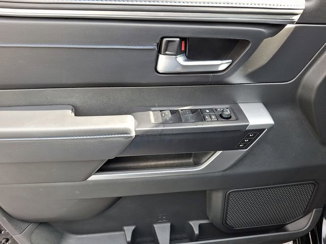 Used 2025 Toyota Tundra Platinum image 12