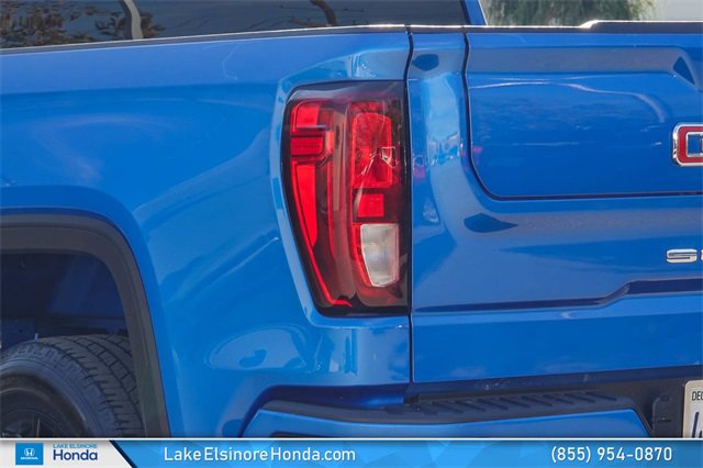 Used 2022 GMC Sierra 1500 Elevation image 12