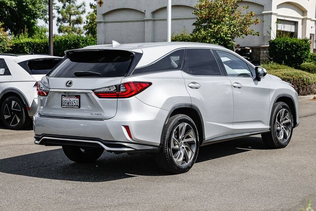 Used 2019 Lexus RX 350L Luxury FWD image 5