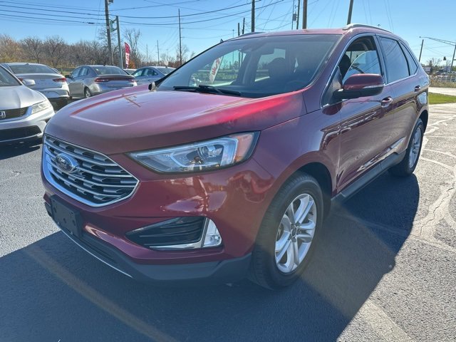 Used 2019 Ford Edge SEL w/ Equipment Group 201A image 3