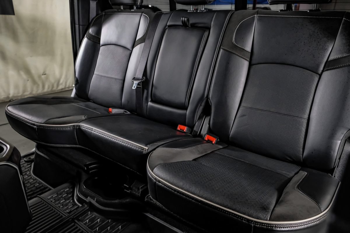 Used 2026 RAM 3500 Laramie AWD/4WD image 33