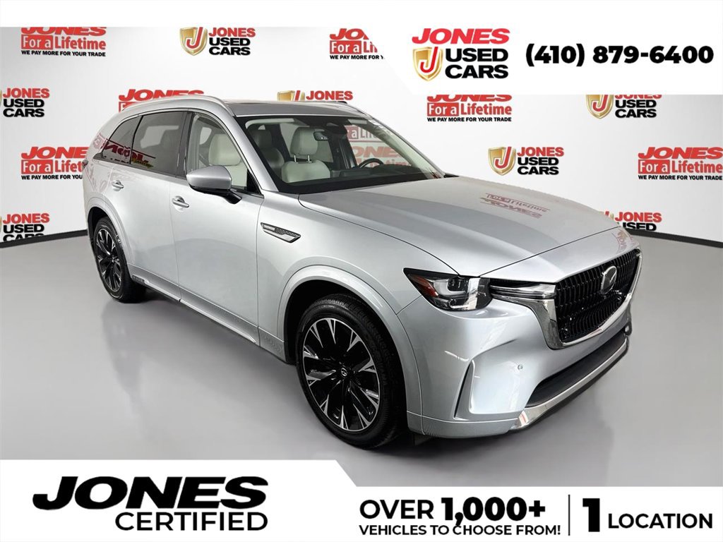 Used 2024 MAZDA CX-90 3.3 Turbo S w/ Premium Plus