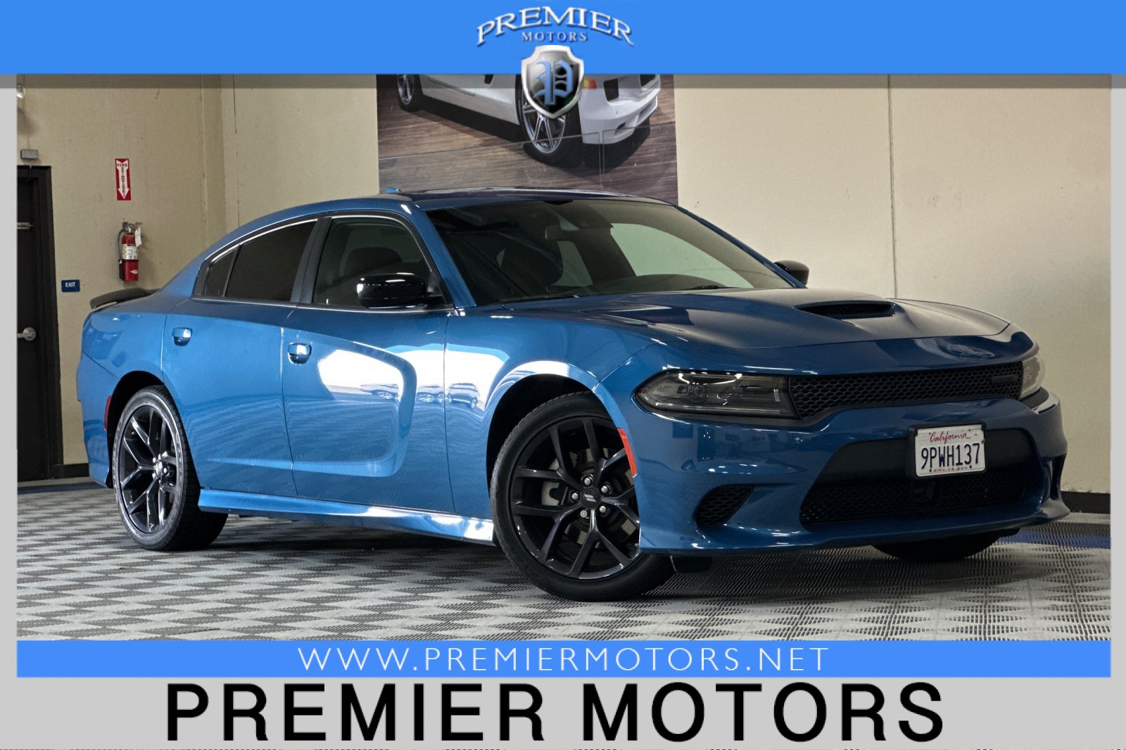 Used 2023 Dodge Charger GT w/ Blacktop Package