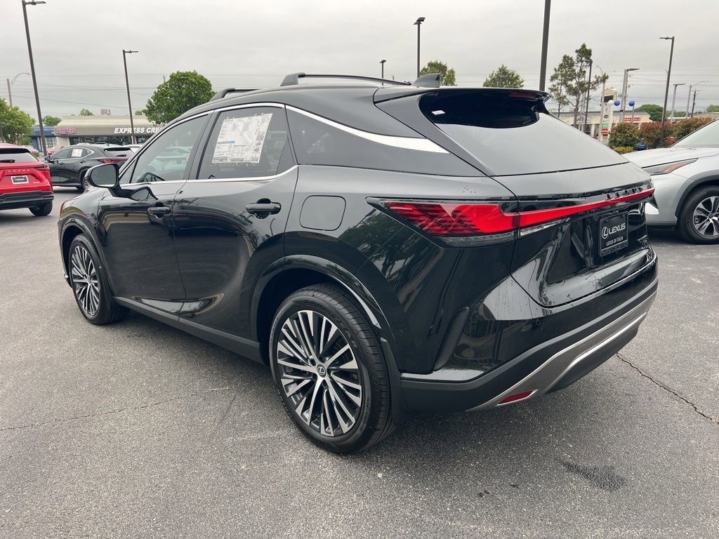 New 2026 Lexus RX 350 Premium Plus AWD/4WD image 4