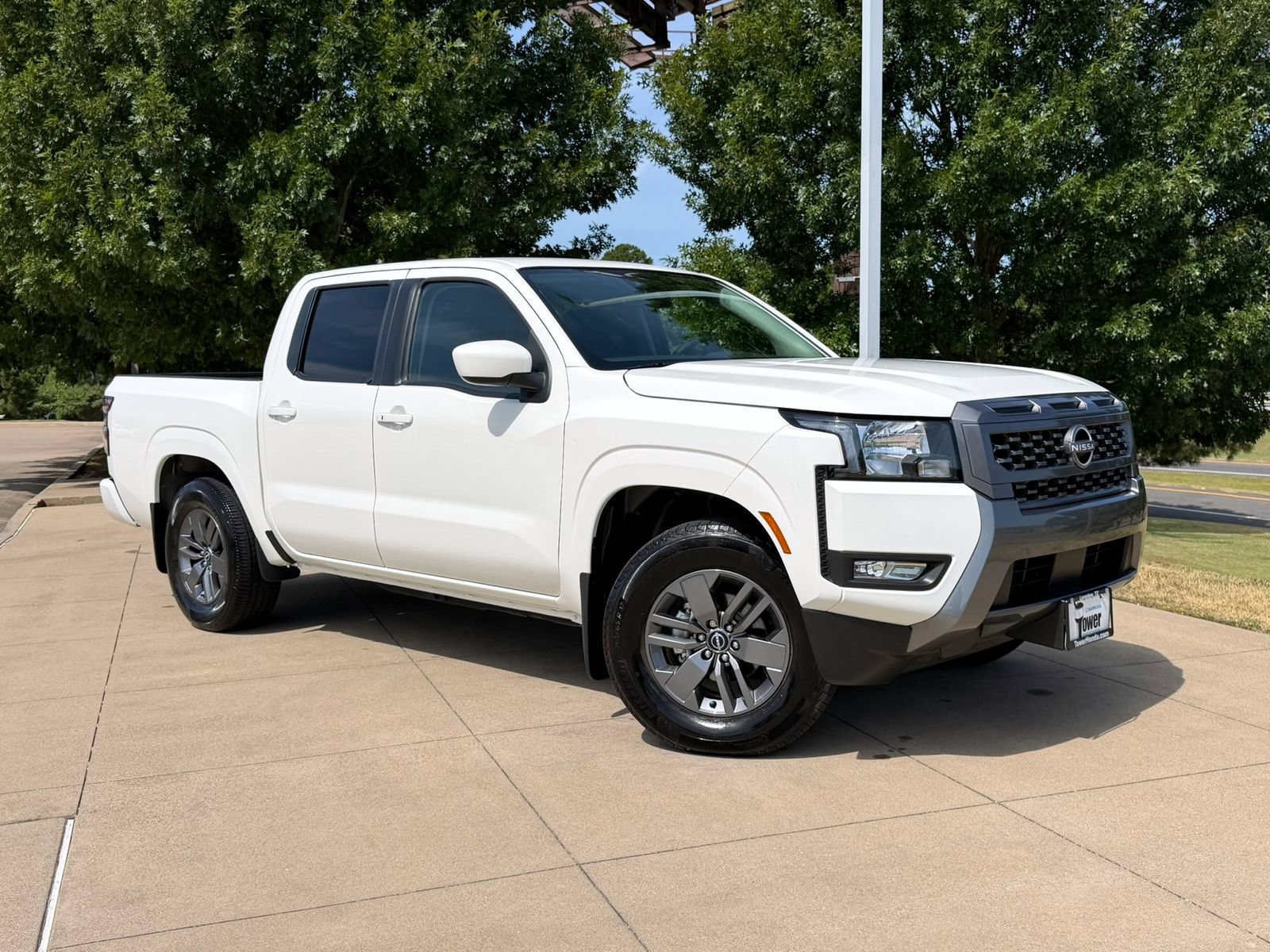 Used 2025 Nissan Frontier SV w/ SV Convenience Package