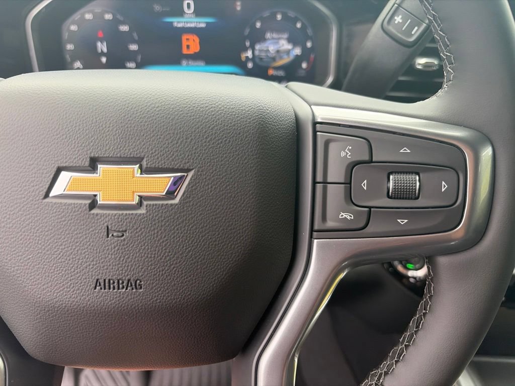 New 2026 Chevrolet Silverado 2500 LTZ w/ LTZ Plus Package AWD/4WD image 19
