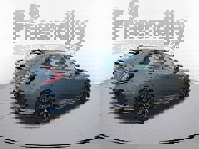 Used 2018 Honda Civic Sport Touring image 5