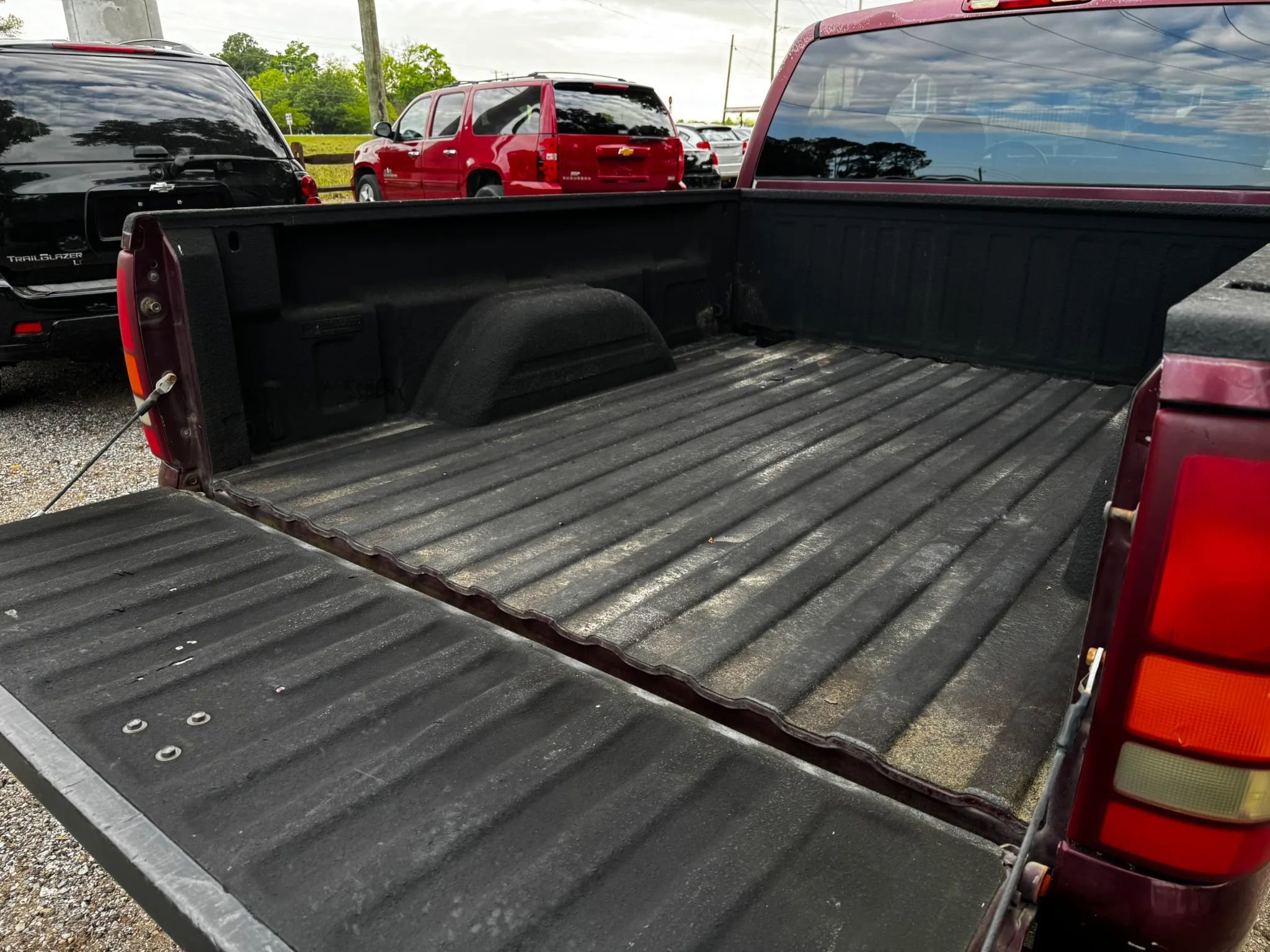 Used 2003 GMC Sierra 1500 SLE RWD image 6