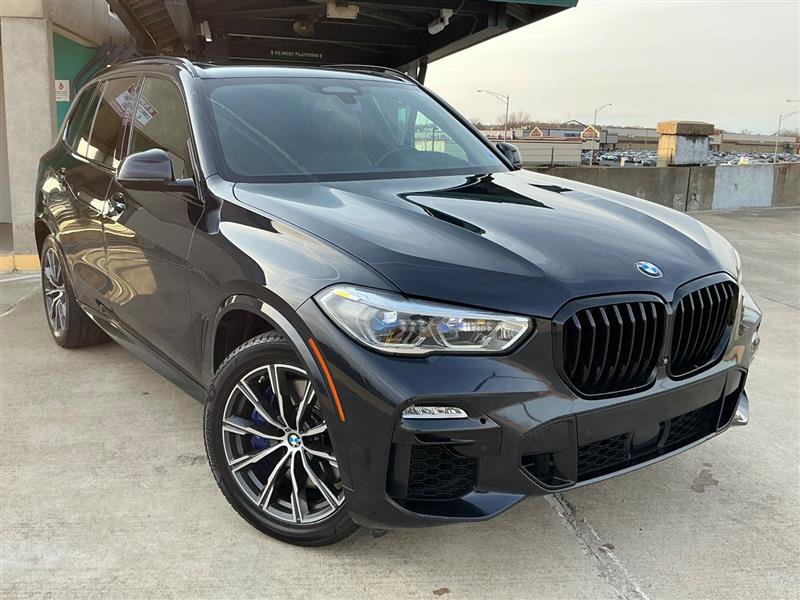 Used 2019 BMW X5 xDrive50i w/ M Sport Package image 8