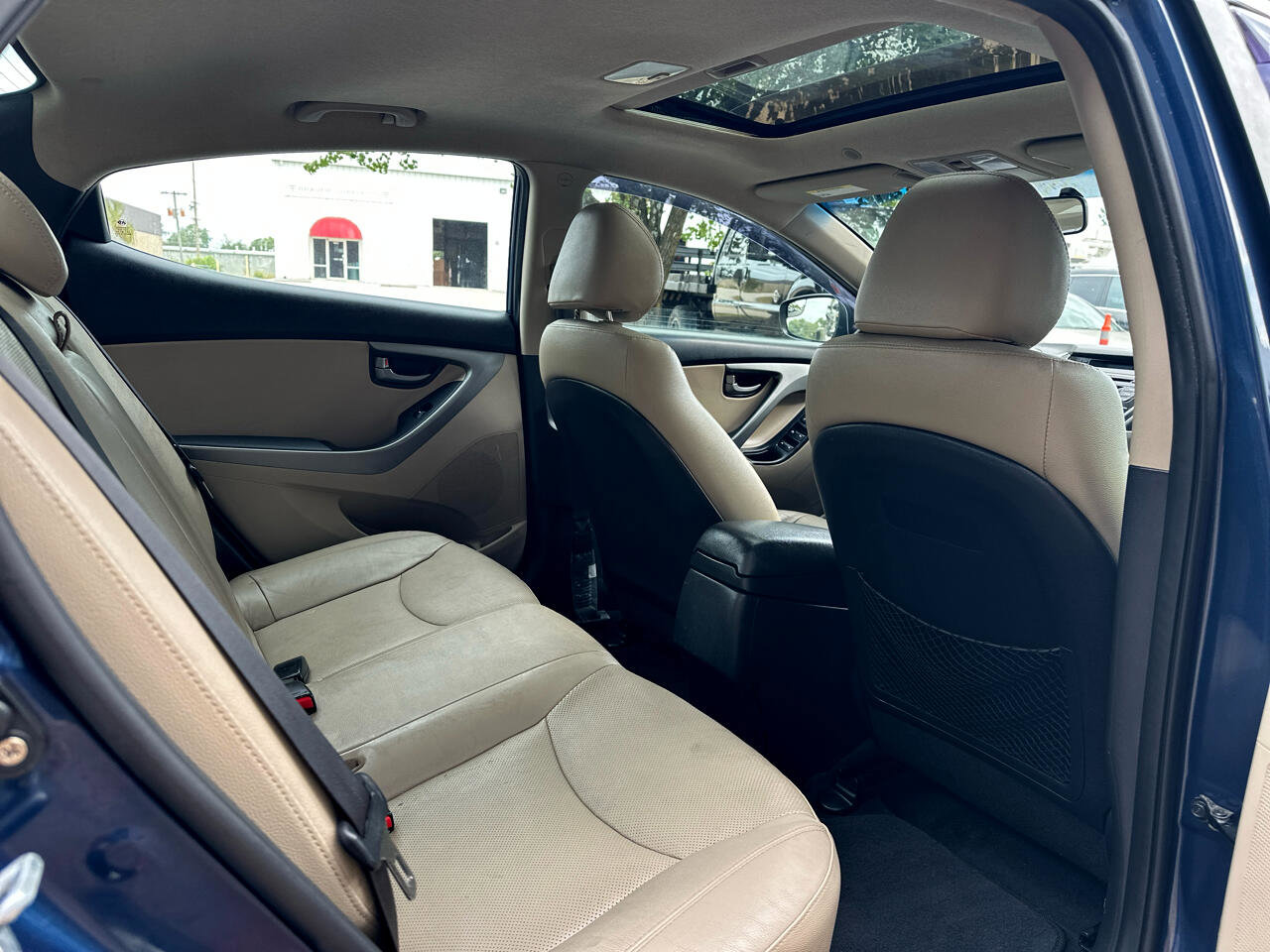 Used 2015 Hyundai Elantra Sport image 25