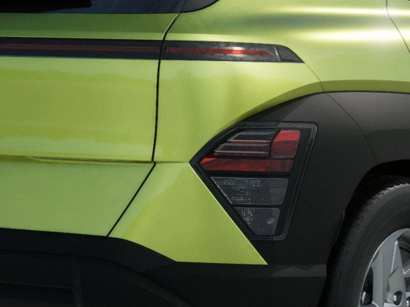 New 2027 Hyundai Kona SE FWD image 10