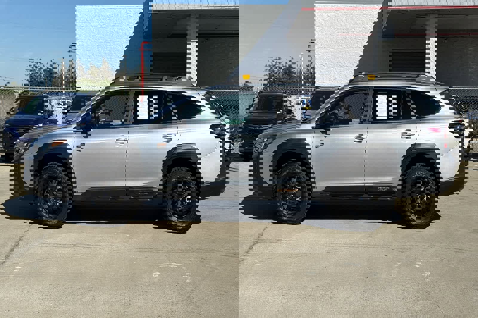 Used 2025 Subaru Outback Wilderness image 6