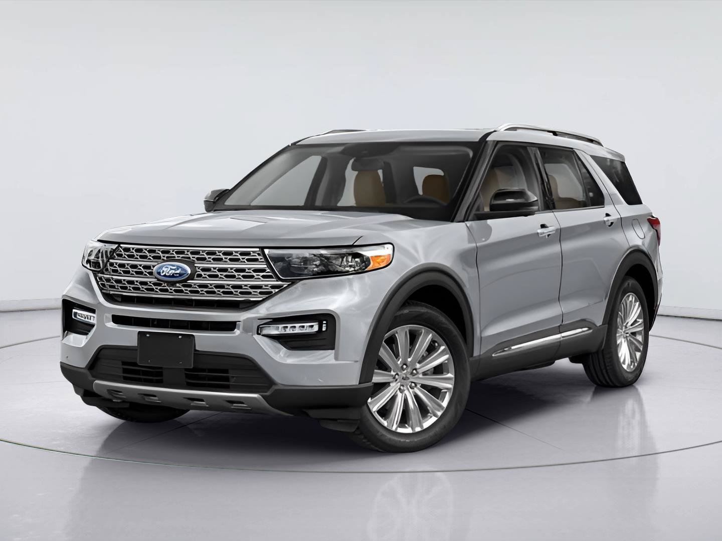 Used 2021 Ford Explorer Limited