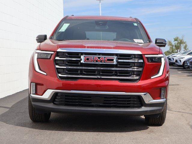 New 2025 GMC Acadia Elevation w/ Elevation Premium Package image 2