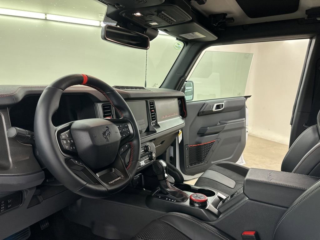New 2025 Ford Bronco Raptor AWD/4WD image 31