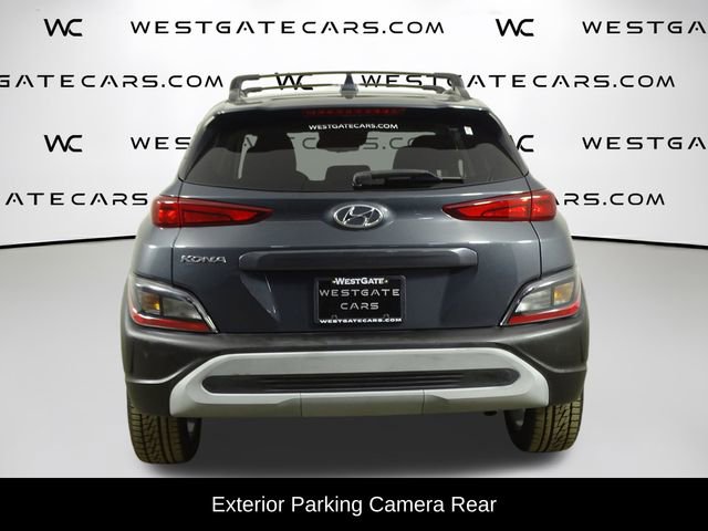 Used 2022 Hyundai Kona SEL image 7