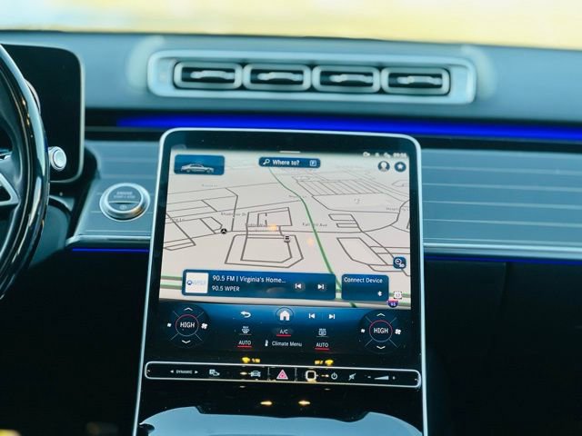 Certified 2021 Mercedes-Benz S 580 4MATIC Sedan image 12