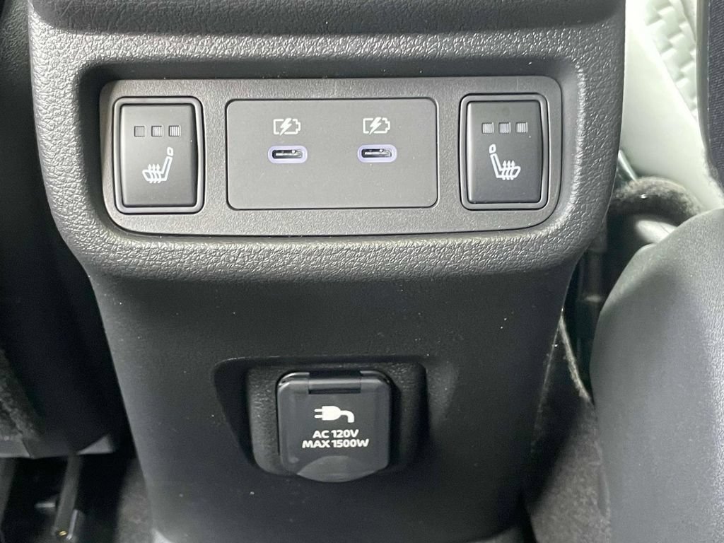 New 2026 Nissan Leaf Platinum+ w/ Cargo Package (Platinum+) FWD image 12