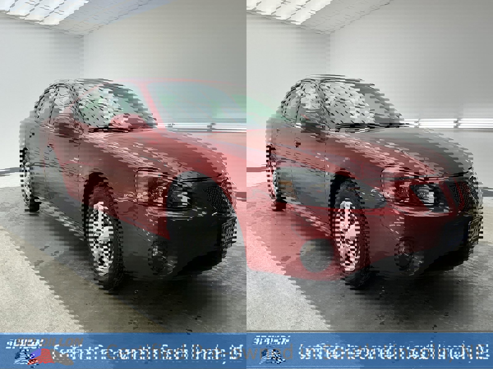 Used 2007 Pontiac Grand Prix w/ Preferred Package image 3