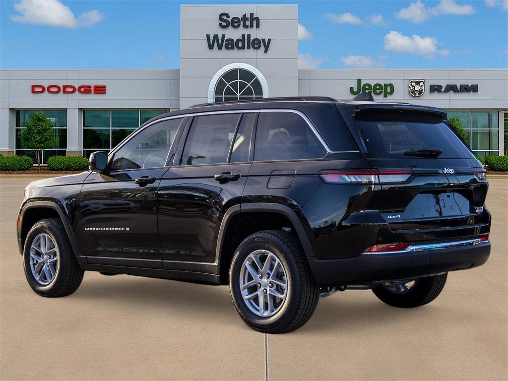 New 2025 Jeep Grand Cherokee Laredo X image 5