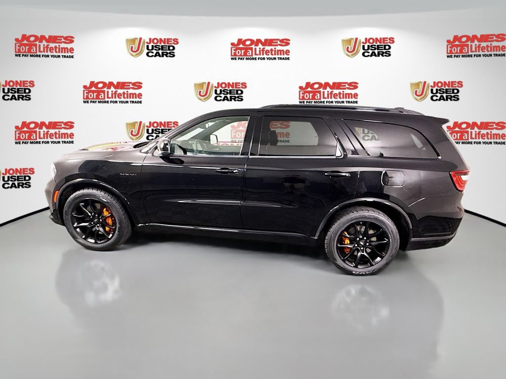 Used 2023 Dodge Durango R/T w/ Hemi Orange Plus Package AWD/4WD image 17