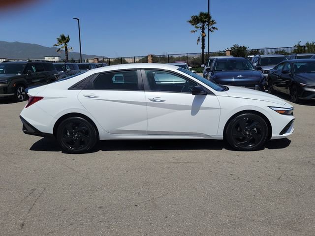 New 2026 Hyundai Elantra Sport image 27