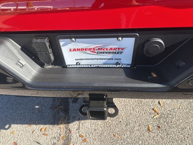 New 2026 Chevrolet Silverado 2500 LT w/ Trail Boss Package image 30