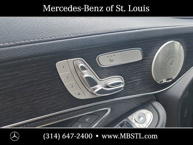 Used 2021 Mercedes-Benz GLC 43 AMG 4MATIC Coupe image 18