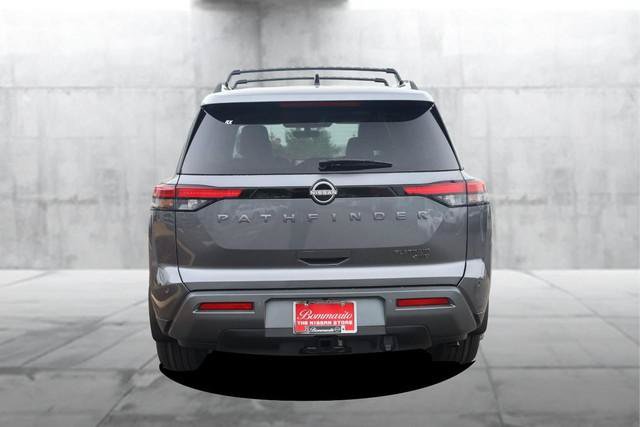 New 2026 Nissan Pathfinder Platinum AWD/4WD image 6