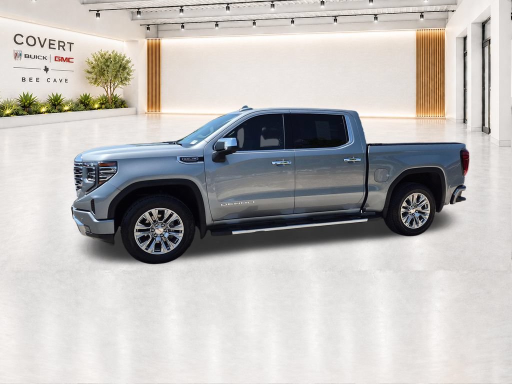 Used 2025 GMC Sierra 1500 Denali AWD/4WD image 5