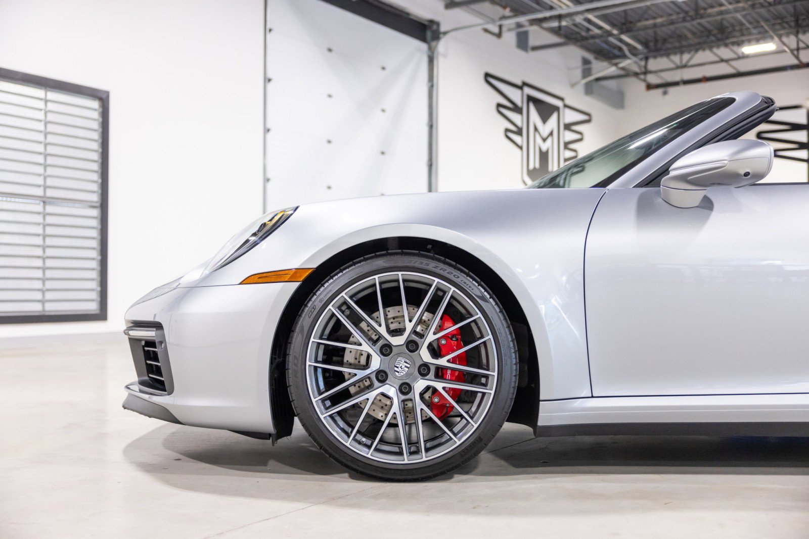 Used 2024 Porsche 911 Carrera S w/ Sport Package image 13