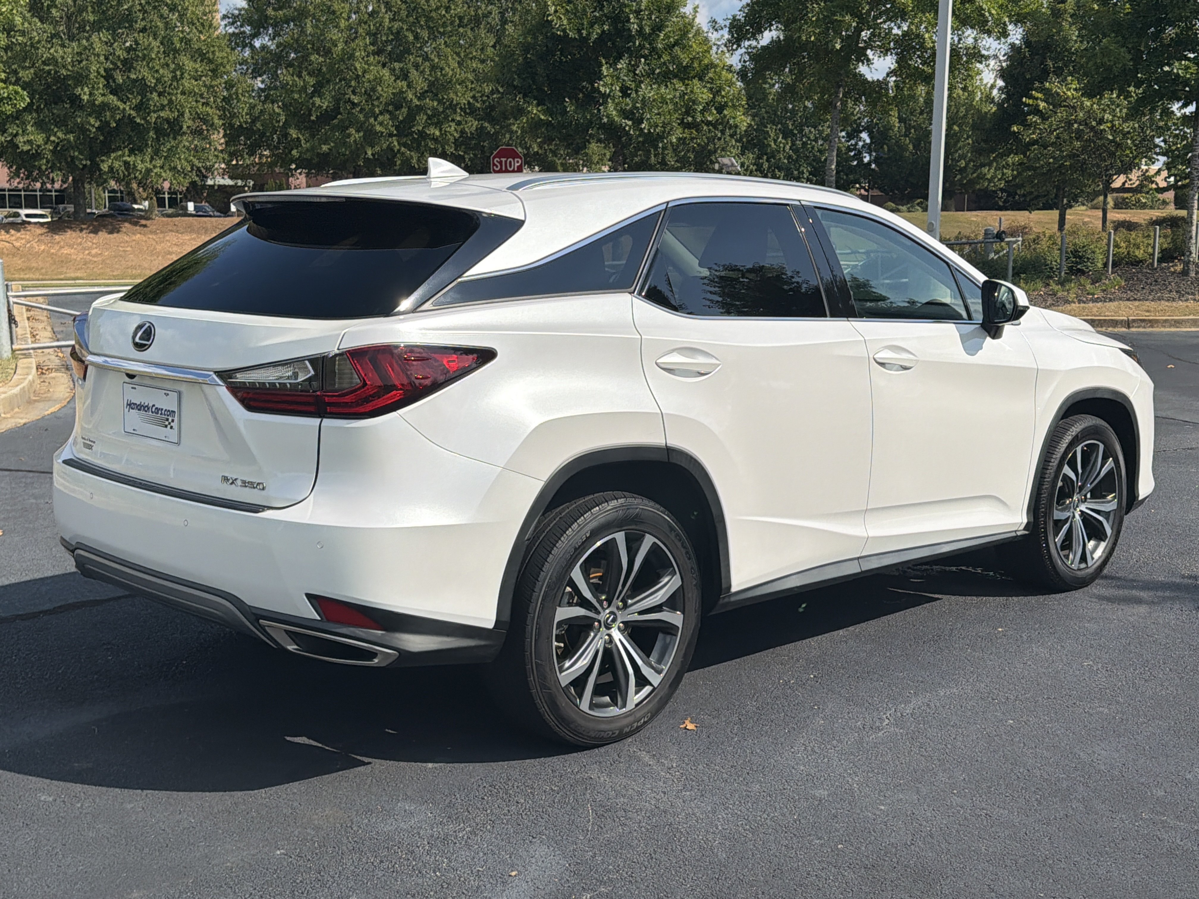 Used 2021 Lexus RX 350 AWD w/ Premium Package image 9