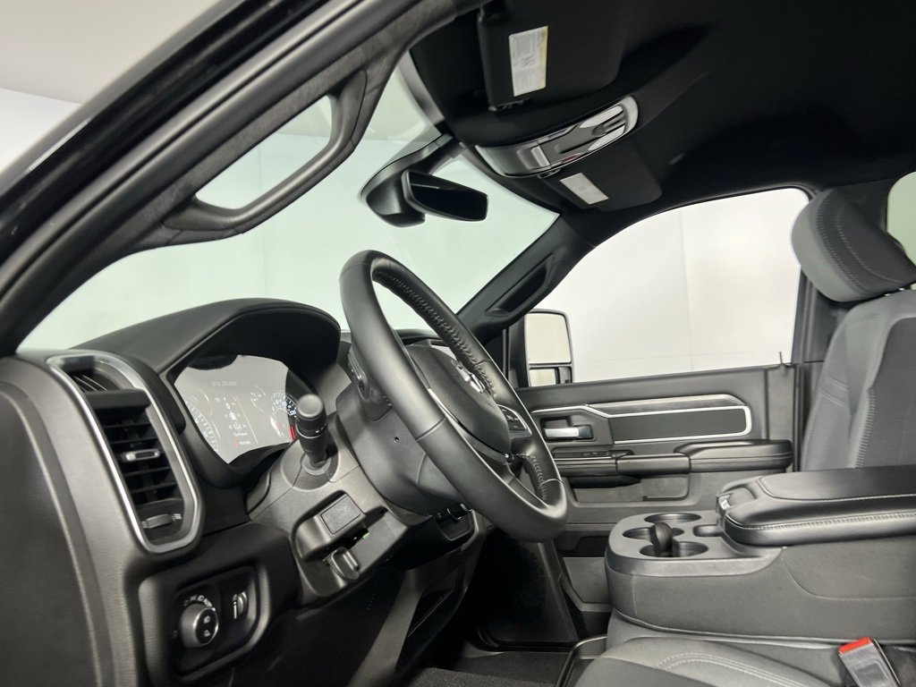 Certified 2024 RAM 2500 Big Horn w/ Bed Utility Group image 24