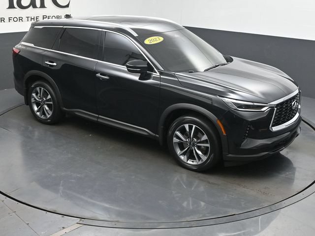 Used 2023 INFINITI QX60 Luxe w/ Cargo Package AWD/4WD image 68