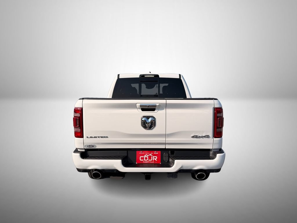 Used 2022 RAM 1500 Limited AWD/4WD image 9