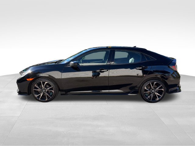 Used 2018 Honda Civic Sport image 6