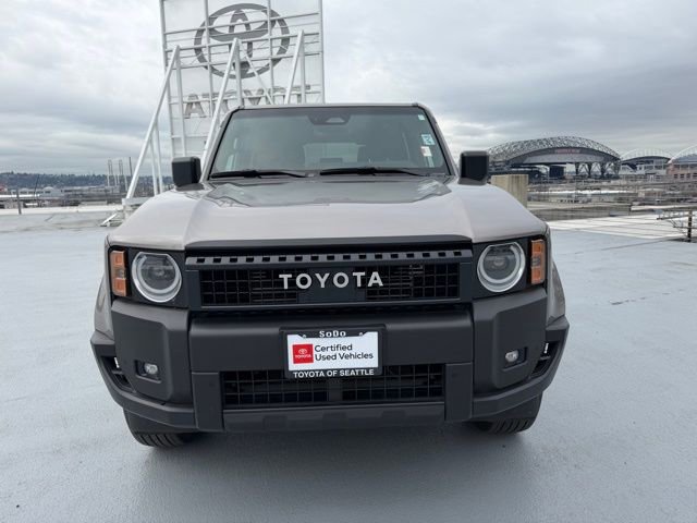 Certified 2024 Toyota Land Cruiser image 3