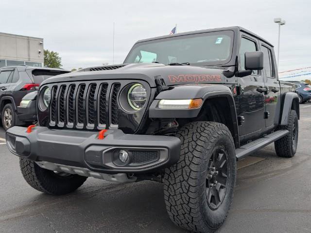 Used 2021 Jeep Gladiator Mojave w/ Dual Top Group image 11