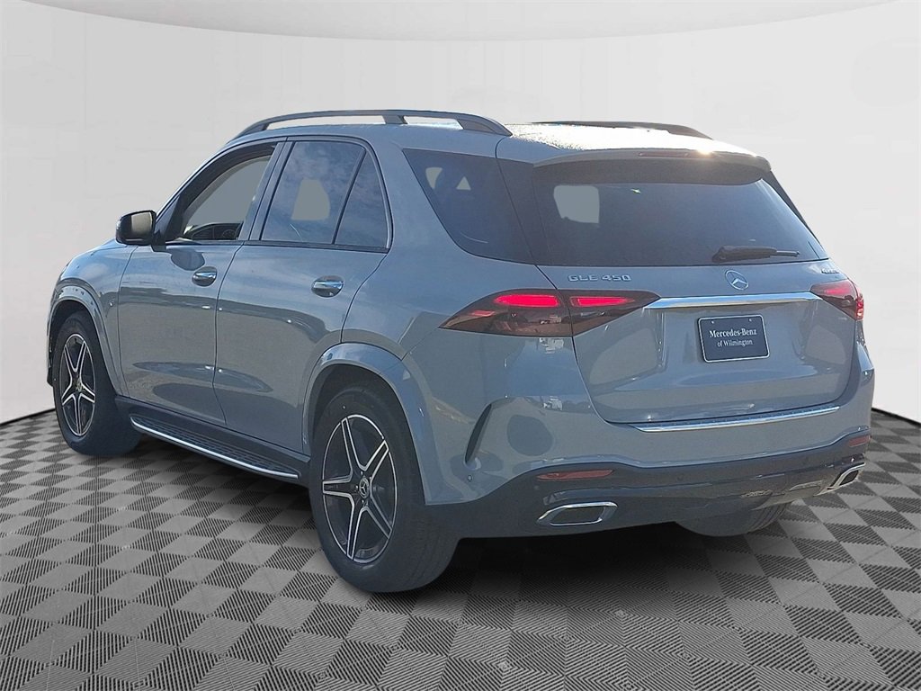 New 2026 Mercedes-Benz GLE 450 4MATIC image 4