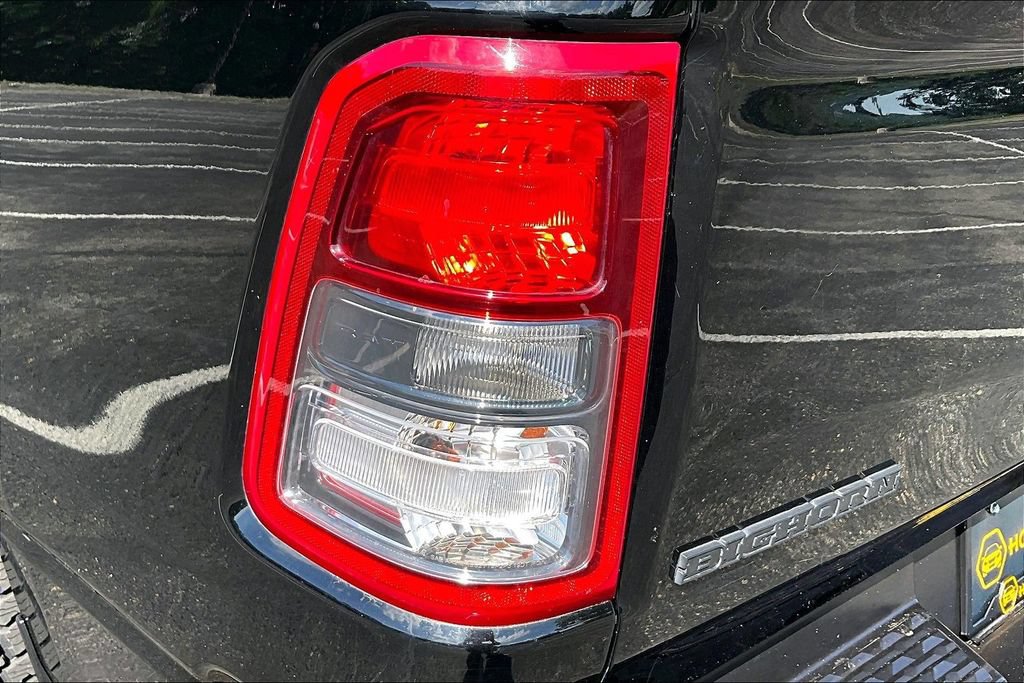 Used 2021 RAM 1500 Big Horn AWD/4WD image 24