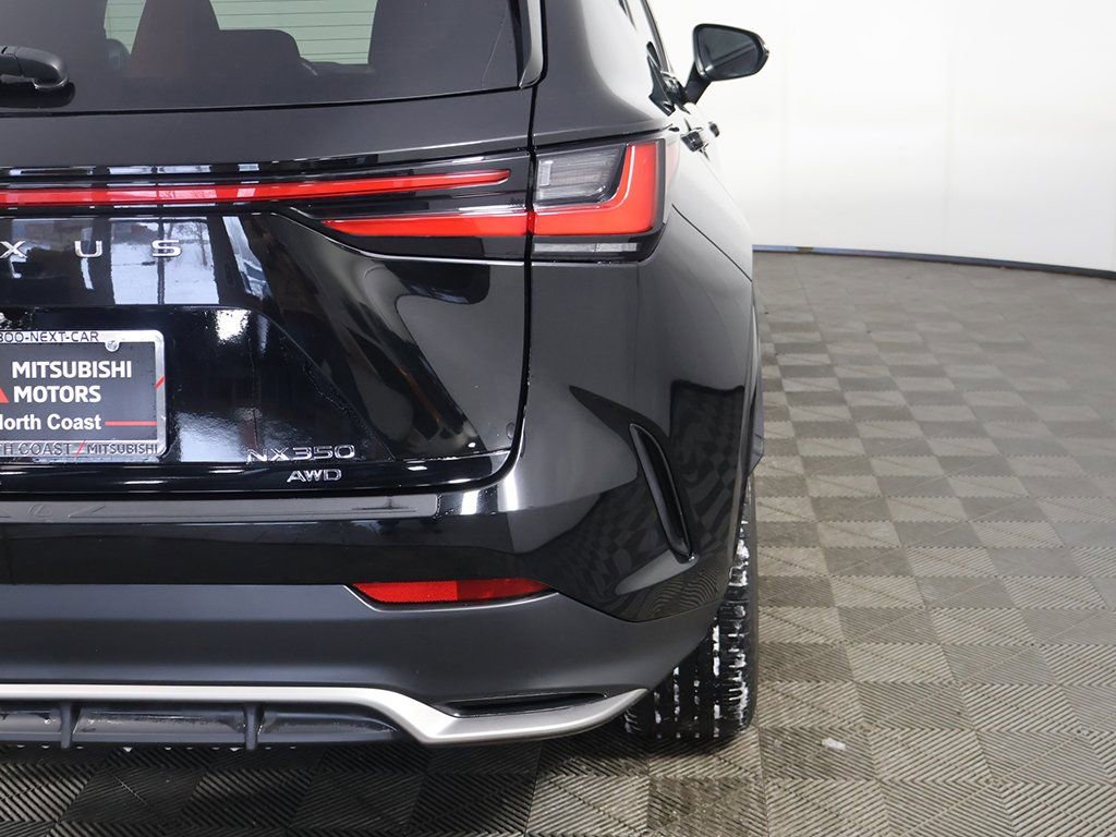 Used 2024 Lexus NX 350 F Sport image 17